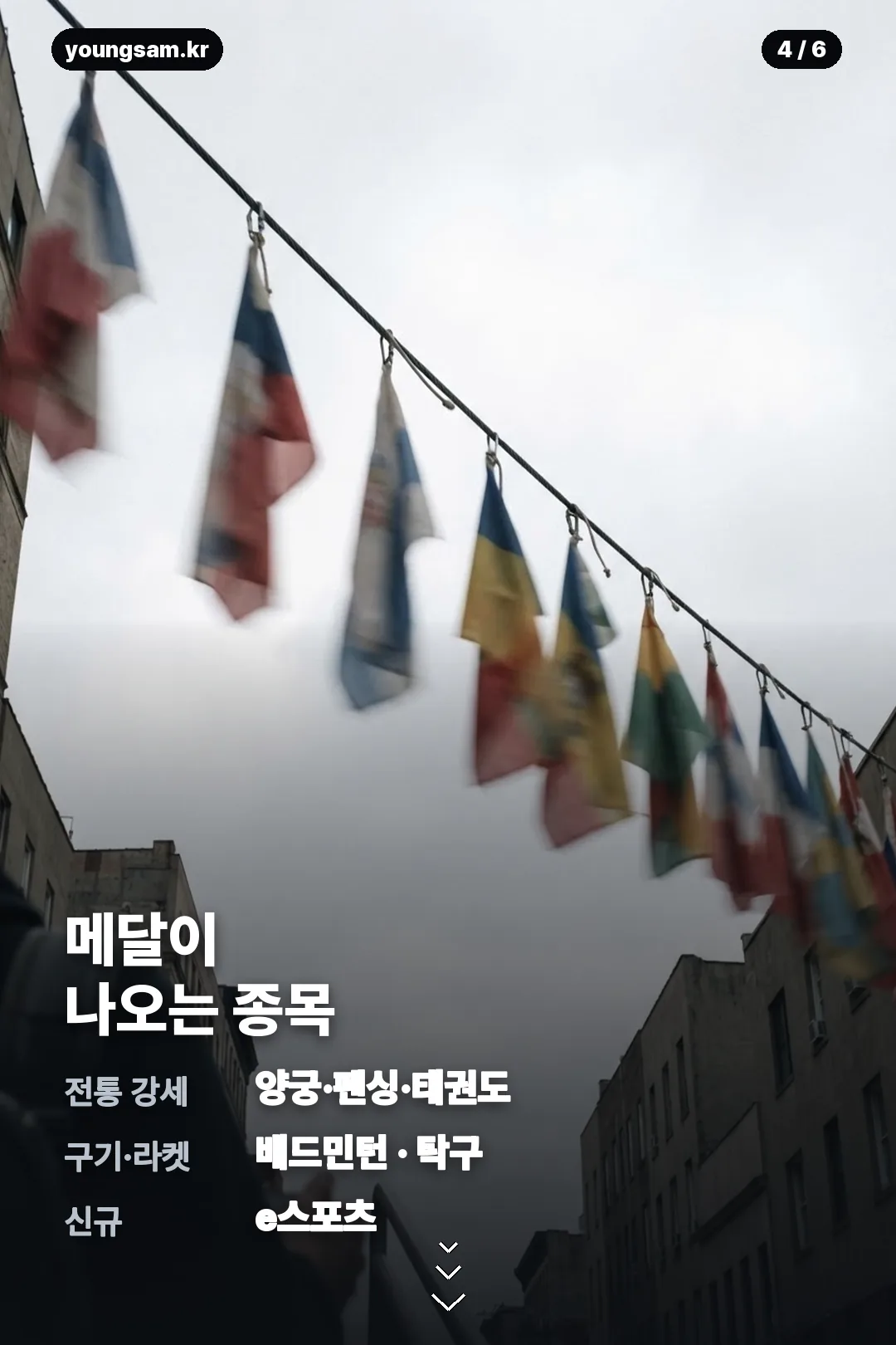 아시안게임 2026 정리 카드 4