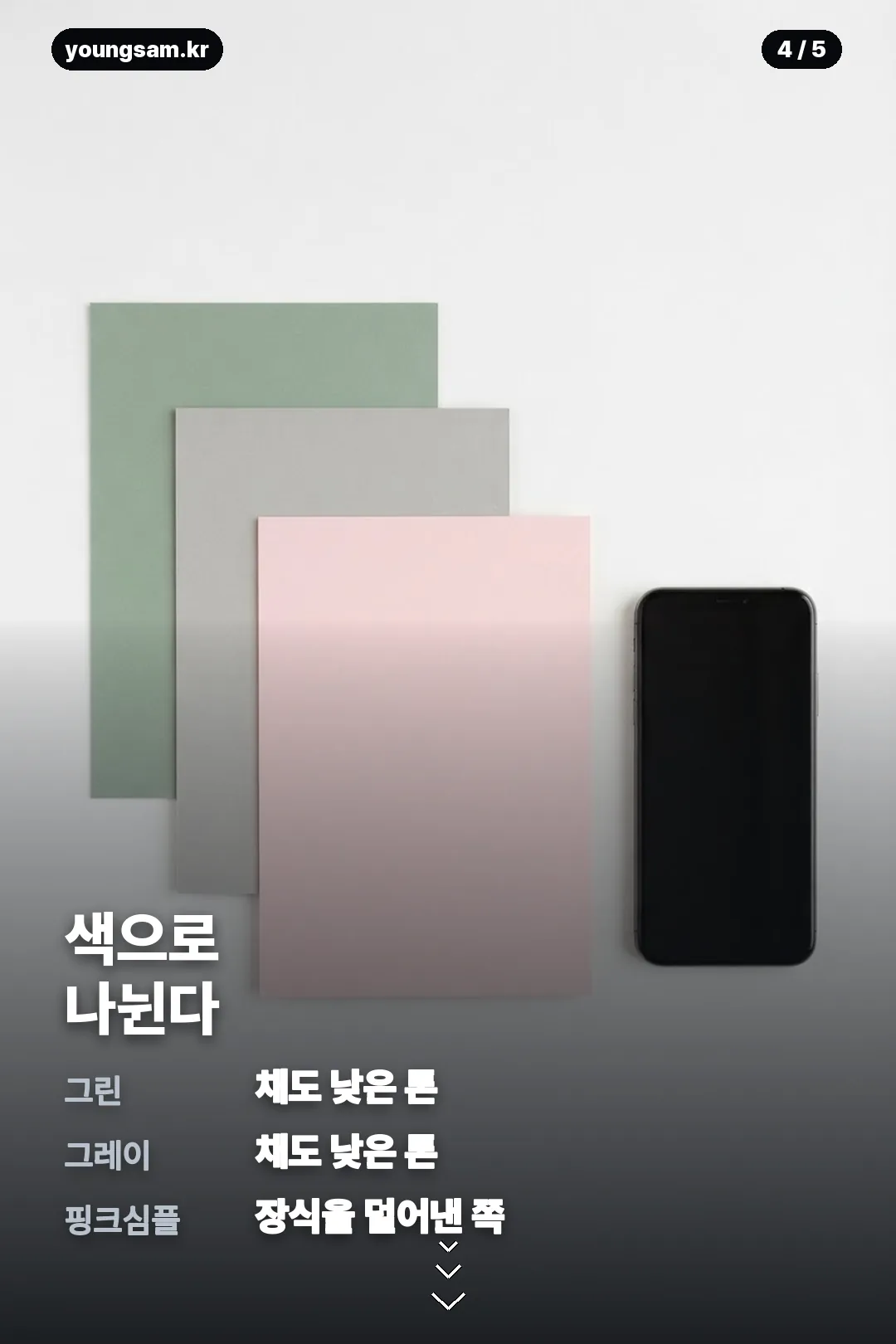베이프키티 카톡테마 배포처와 3종 안내 카드 4