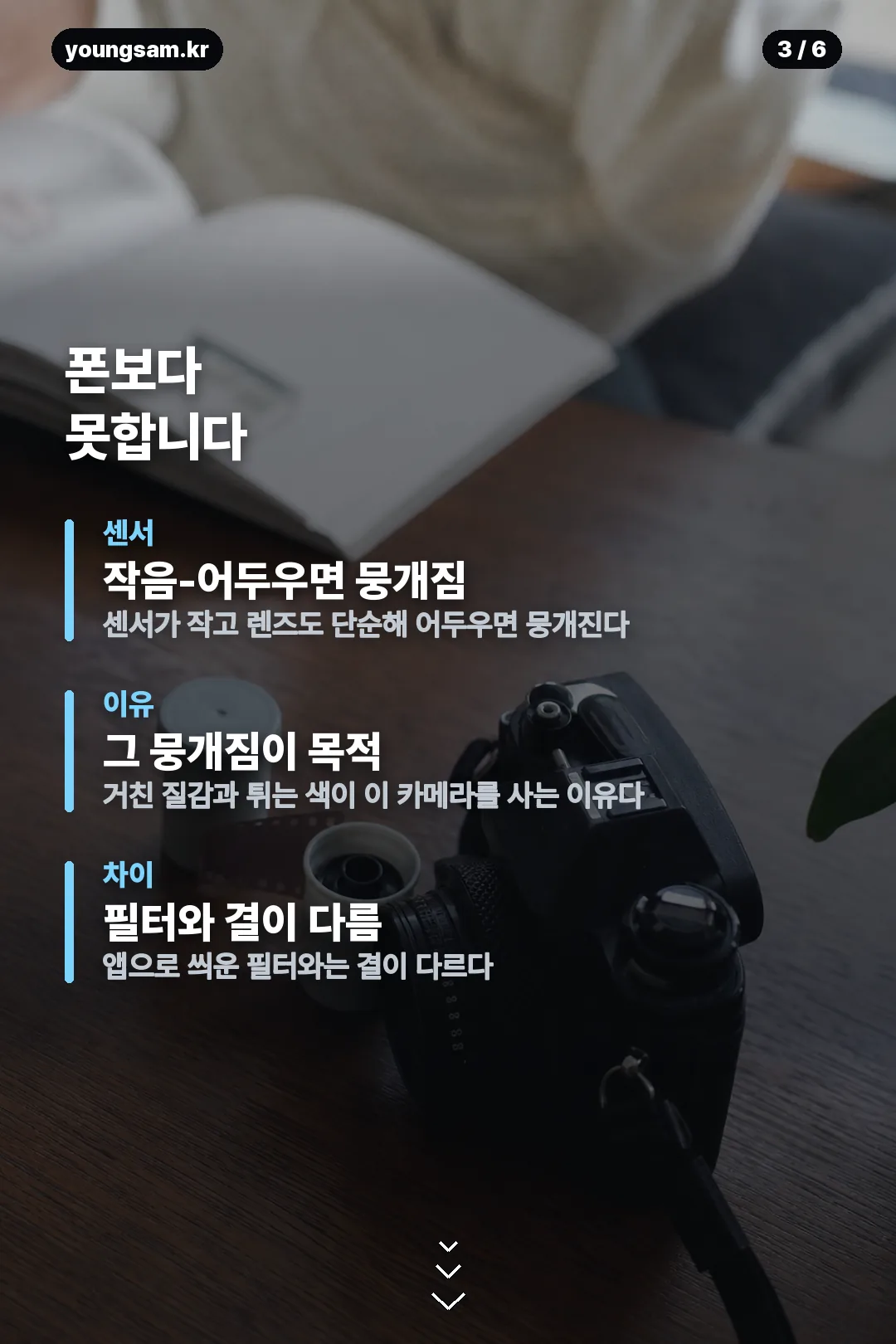 부이 폴딩 카메라 카드뉴스 3