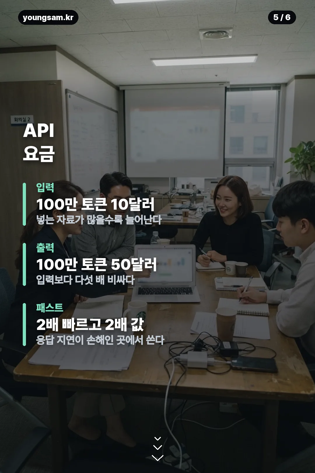 챗지피티 아스트라 카드뉴스 5