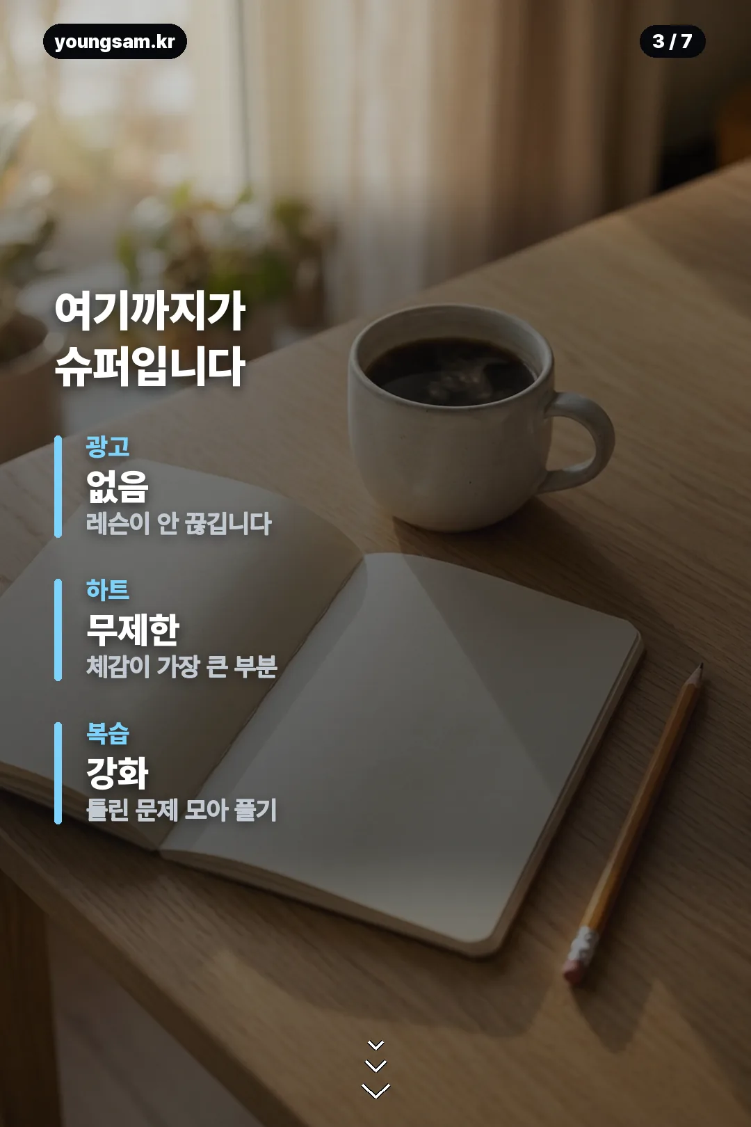 듀오링고 요금제 비교 카드 3
