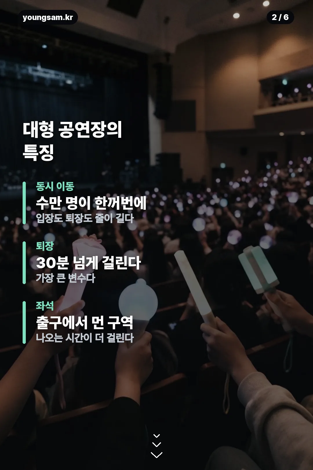 임영웅 고양 콘서트 후기 카드뉴스 2