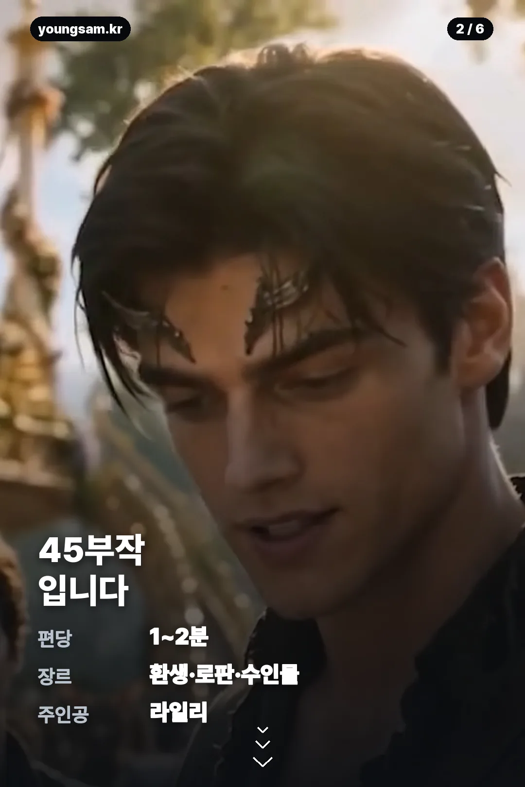 숨겨진 드래곤킹과 카드뉴스 2