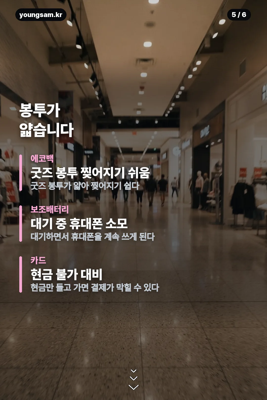 이누야샤 팝업 카드뉴스 5