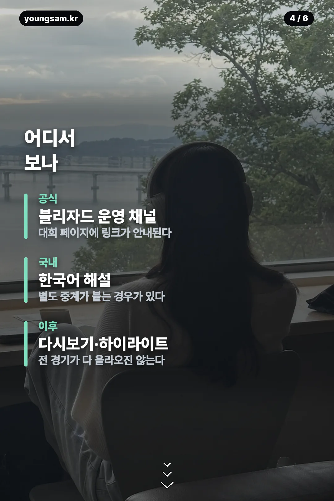 오버워치 월드컵 2026 카드뉴스 4