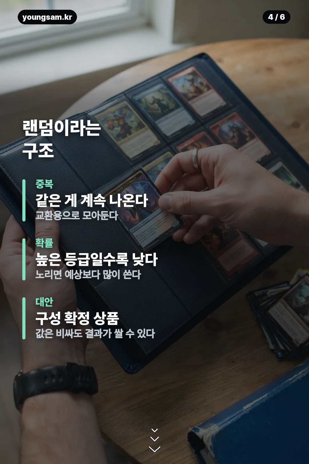 포켓몬 태그스타 2탄 카드뉴스 4