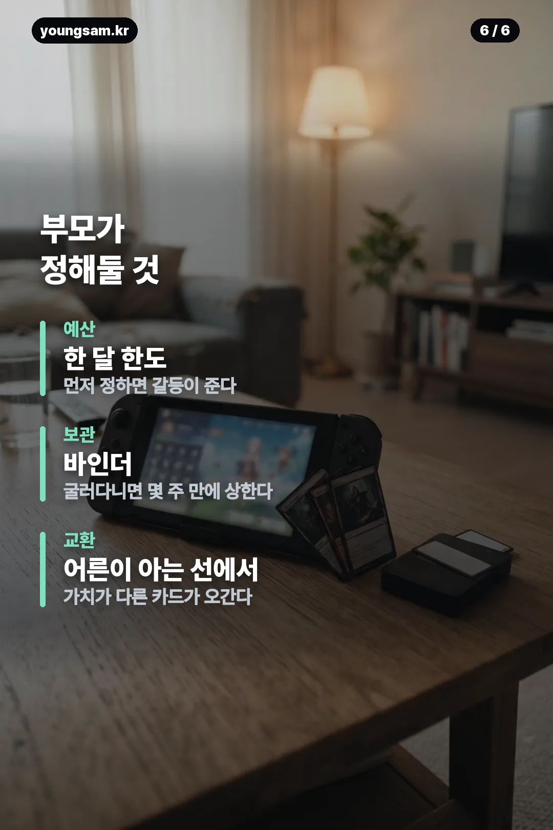 포켓몬 태그스타 2탄 카드뉴스 6