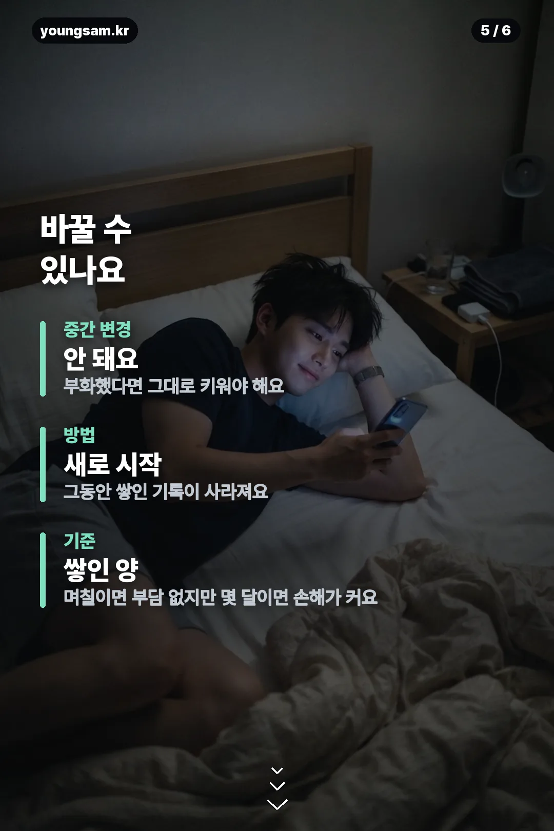 썸원 반려몽 종류 카드뉴스 5