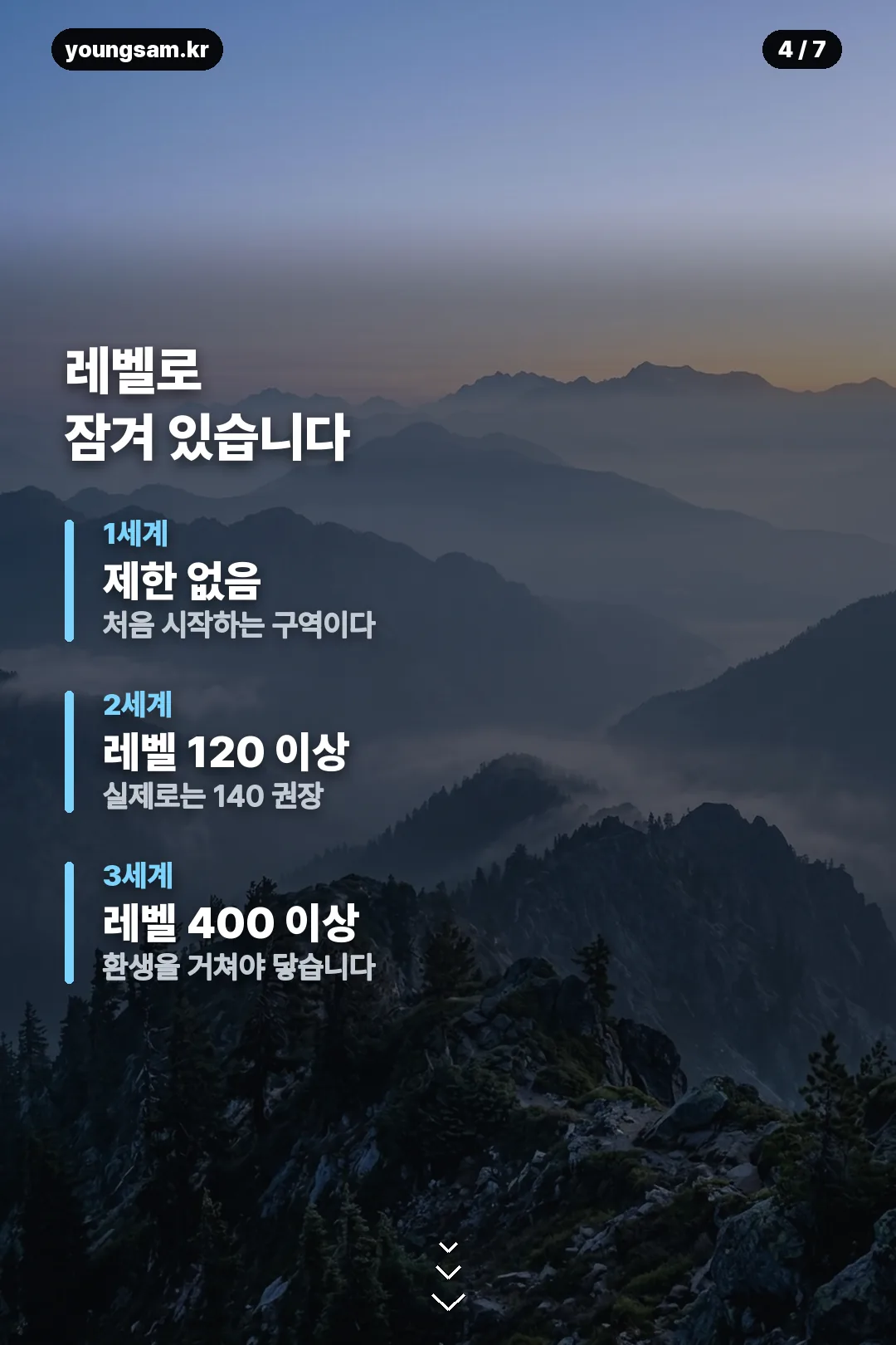 스피드 키보드 탈출 공략 카드 4